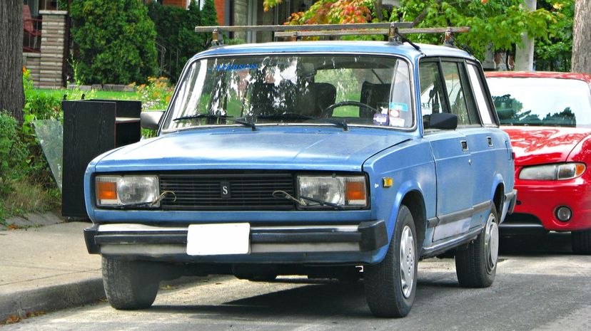 Lada Riva