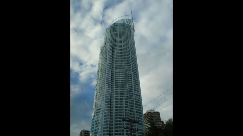 Q1 Tower, Gold Coast