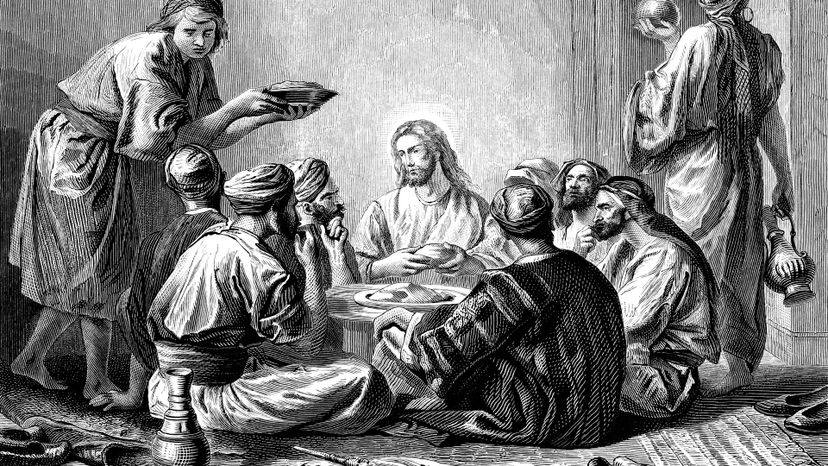 Can You Get More Than 11 Right on This New Testament Quiz?