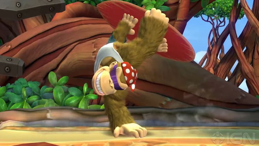 Funky Kong