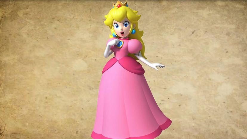 Princess Peach