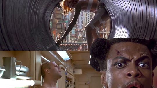 How Well Do You Remember Luc Besson's "The Fifth Element"?