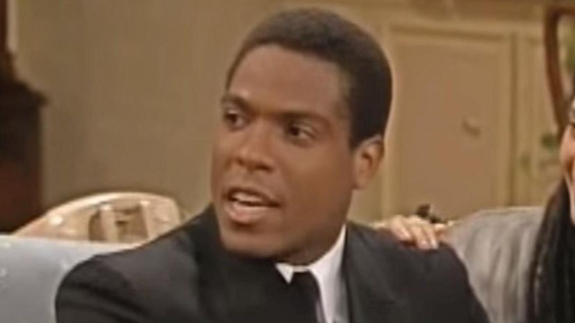 The Cosby Show (Lt. Martin Kendall)