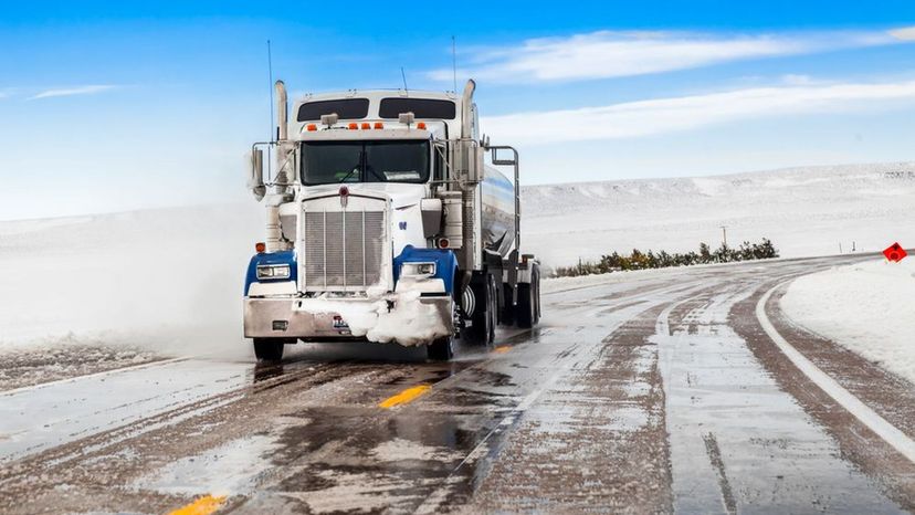 The Ultimate Trucker Slang Quiz