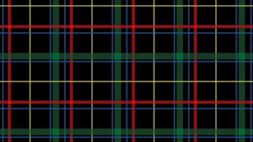 tartan
