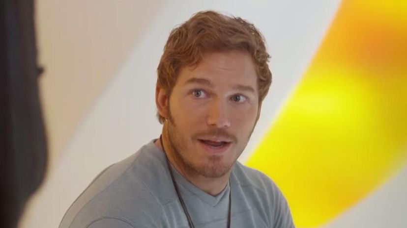 26 - Peter Quill