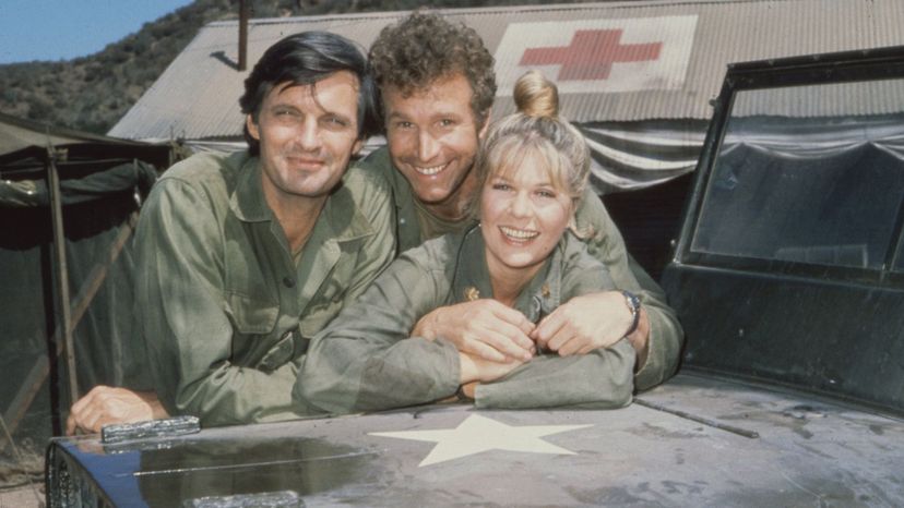 Which M*A*S*H Character Should Be Your Fishing Buddy?