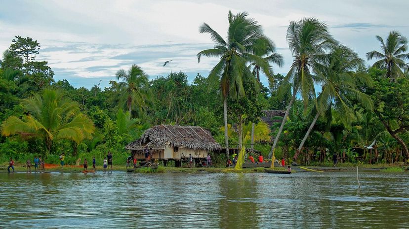 17-Sepik River