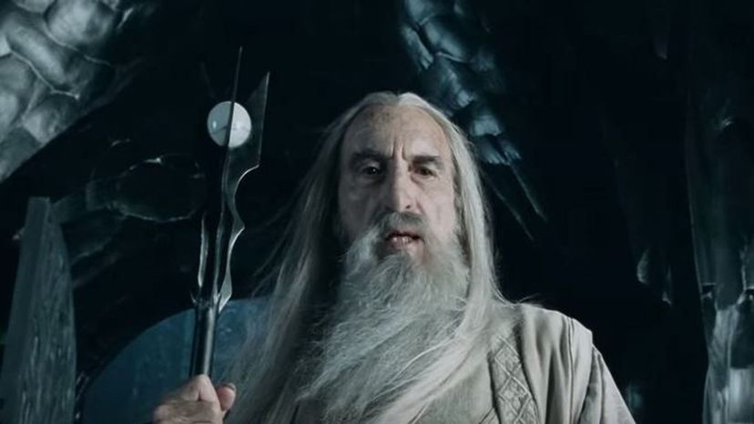 Saruman