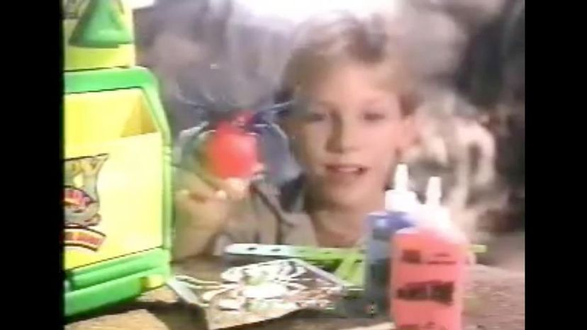 Creepy Crawlers
