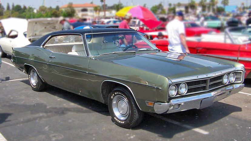 1970 Ford Galaxie 500