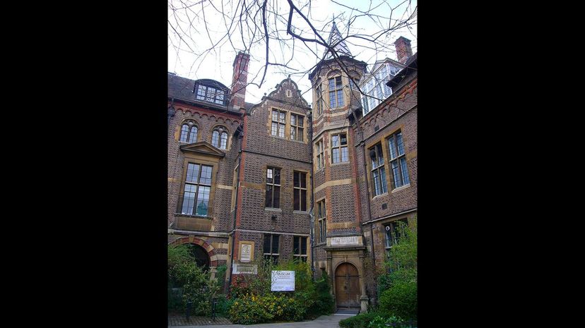 Museum of Archaeology Cambridge