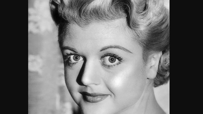 Angela Lansbury