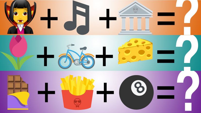 Can You Guess Each of These European Countries Using Only Emojis?