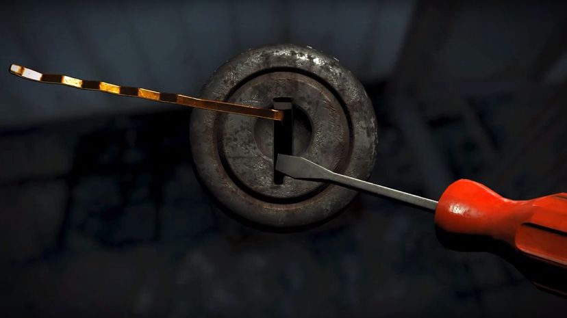 Lockpicking