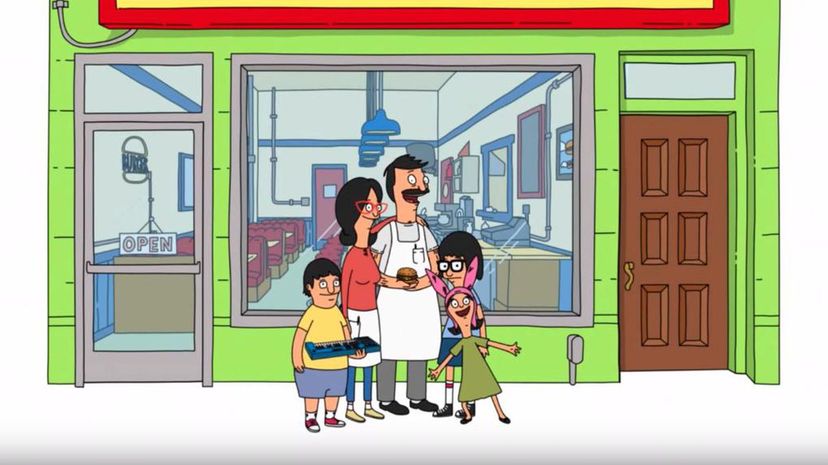 Which Bob’s Burgers GIF Are You?