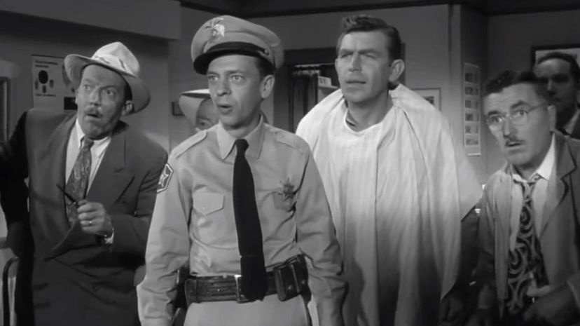 andy griffith