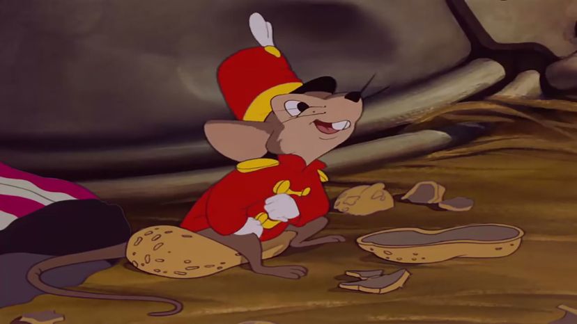 Timothy Q. Mouse (Dumbo)