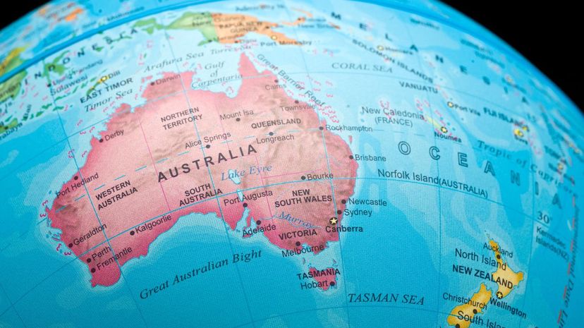 Take This World Geography Quiz and We'll Guess Which Australian State You Live In
