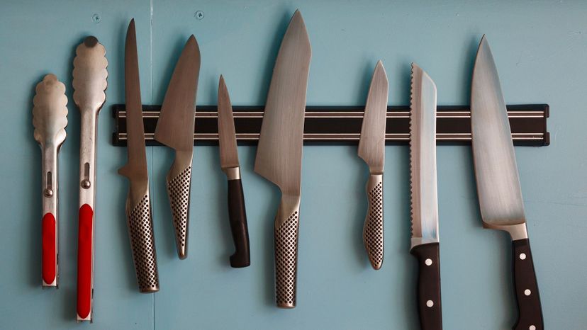 Chef knives