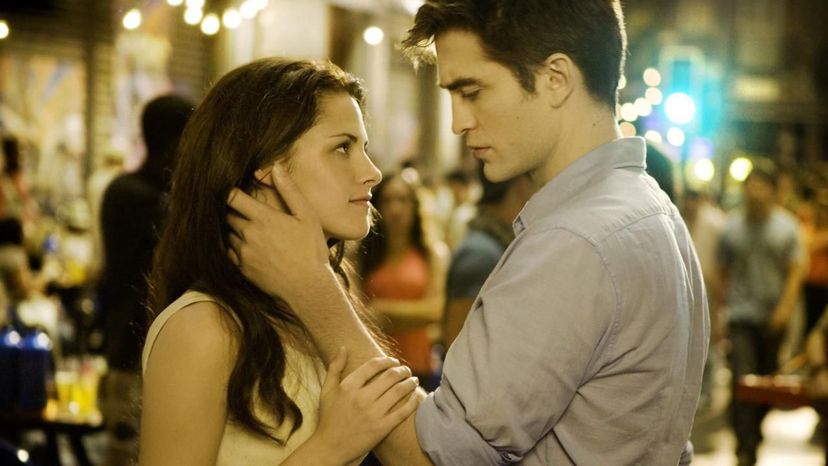 The Twilight Saga Breaking Dawn Part 1 9