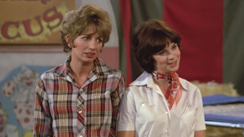 The Laverne & Shirley Quiz