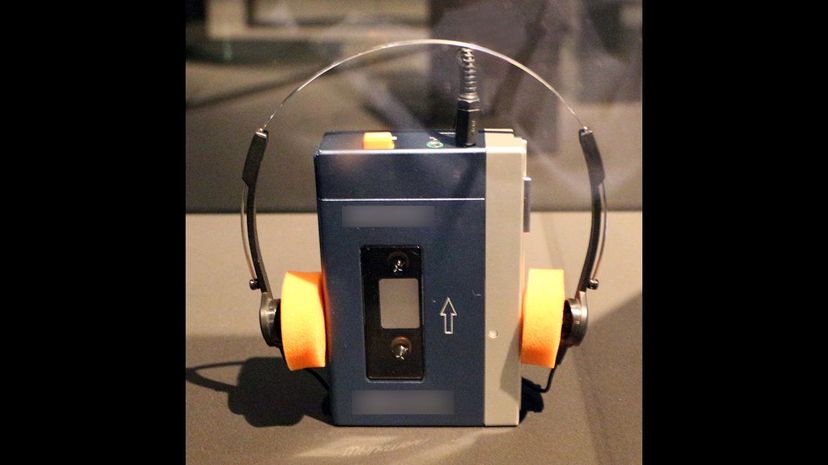 33 Sony Walkman 1979
