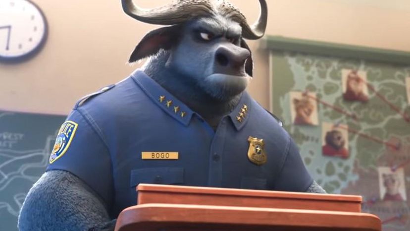 Chief Bogo