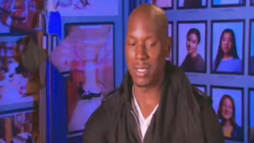 Tyrese (Tyrese Gibson)