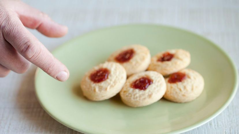 Can We Guess Your Favourite Biscuit?