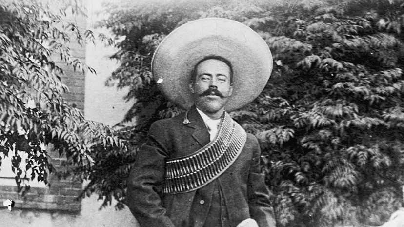27 Pancho Villa