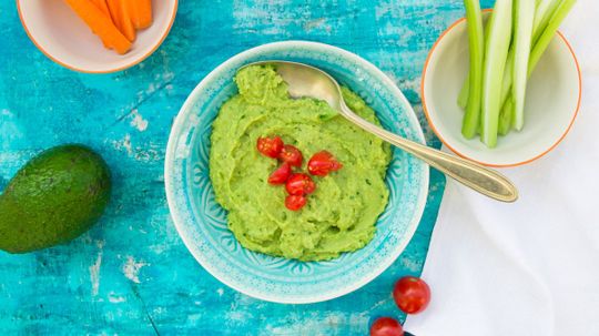 Are You Guacamole or Hummus?