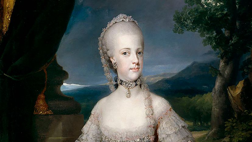 Maria Carolina (1768-1811)