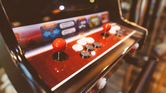 Plan a Trip to the Arcade and We'll Tell You if You're Nintendo or Sega