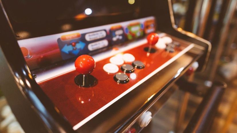 Plan a Trip to the Arcade and We'll Tell You if You're Nintendo or Sega