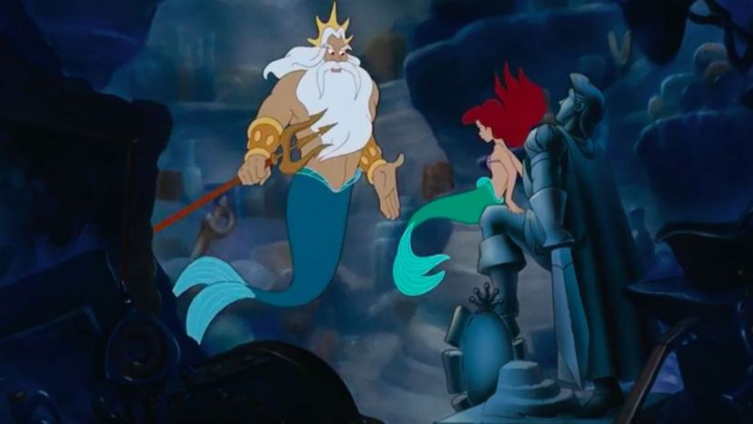 King Triton