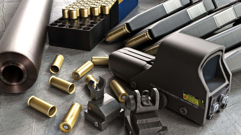 Do You Know Your Firearms? Take a Shot at This Firearms Quiz!