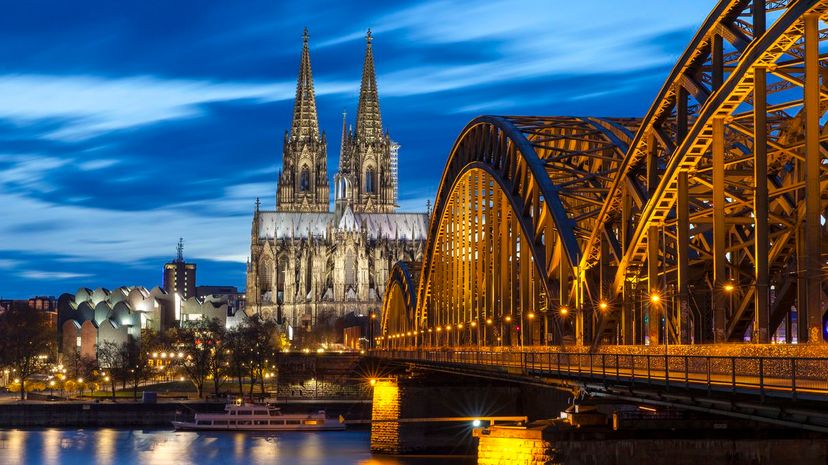 Cologne Cathedral