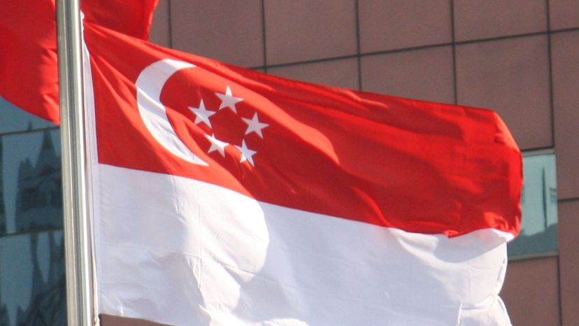 Flag of Singapore