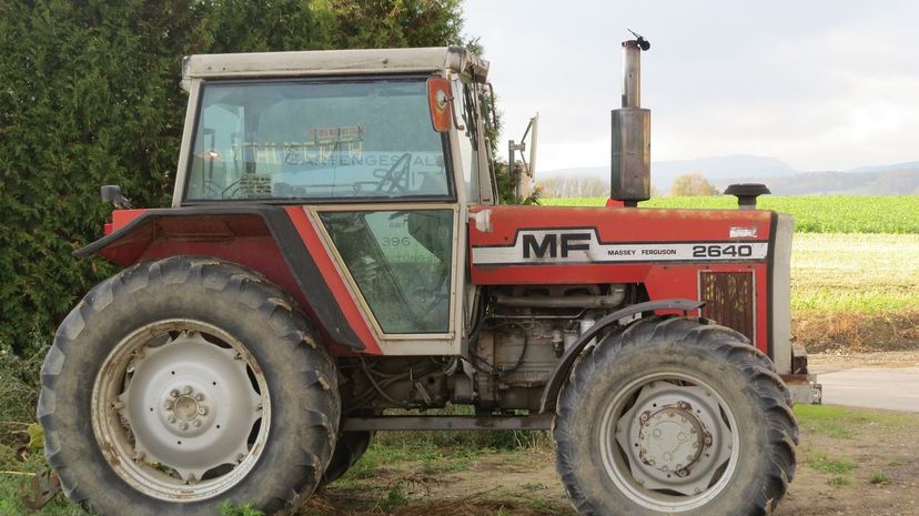 How Well Do You Know Your Tractors?