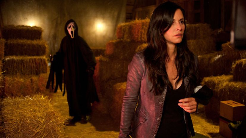 How well do you remember Scream 4?