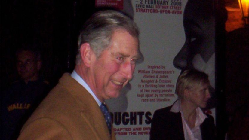 Prince Charles (Prince of Wales)