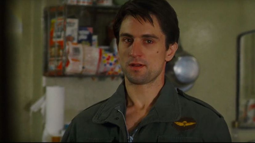 Taxi Driver