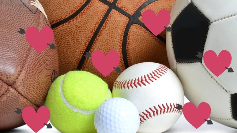 Which Sport Describes Your Love Life?