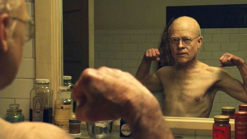 Benjamin Button