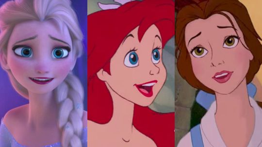 Build a Castle and We'll Guess Which Disney Princess You Are!