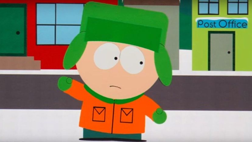 Kyle Broflovski