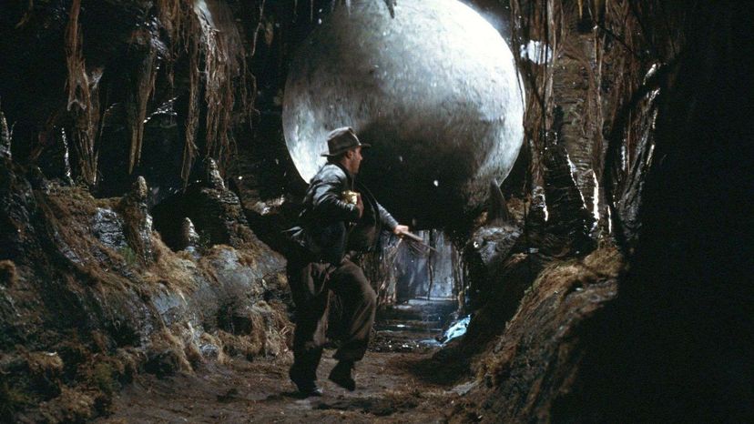 raiders of the lost ark