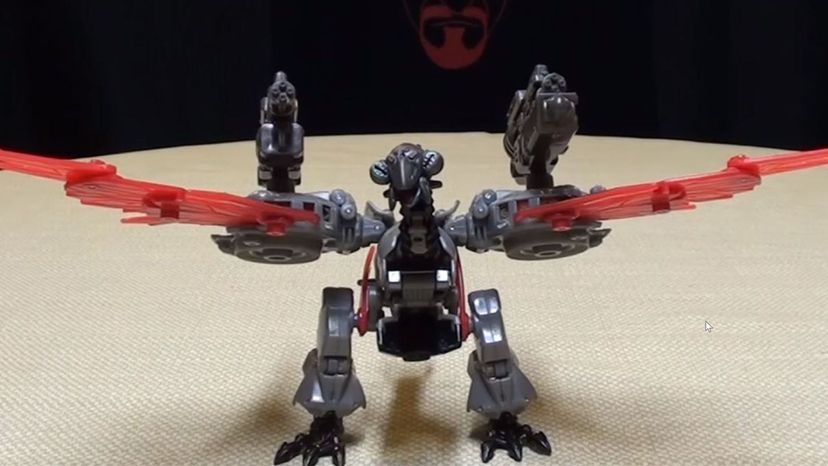 Laserbeak