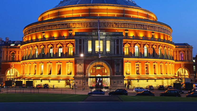 Royal Albert Hall